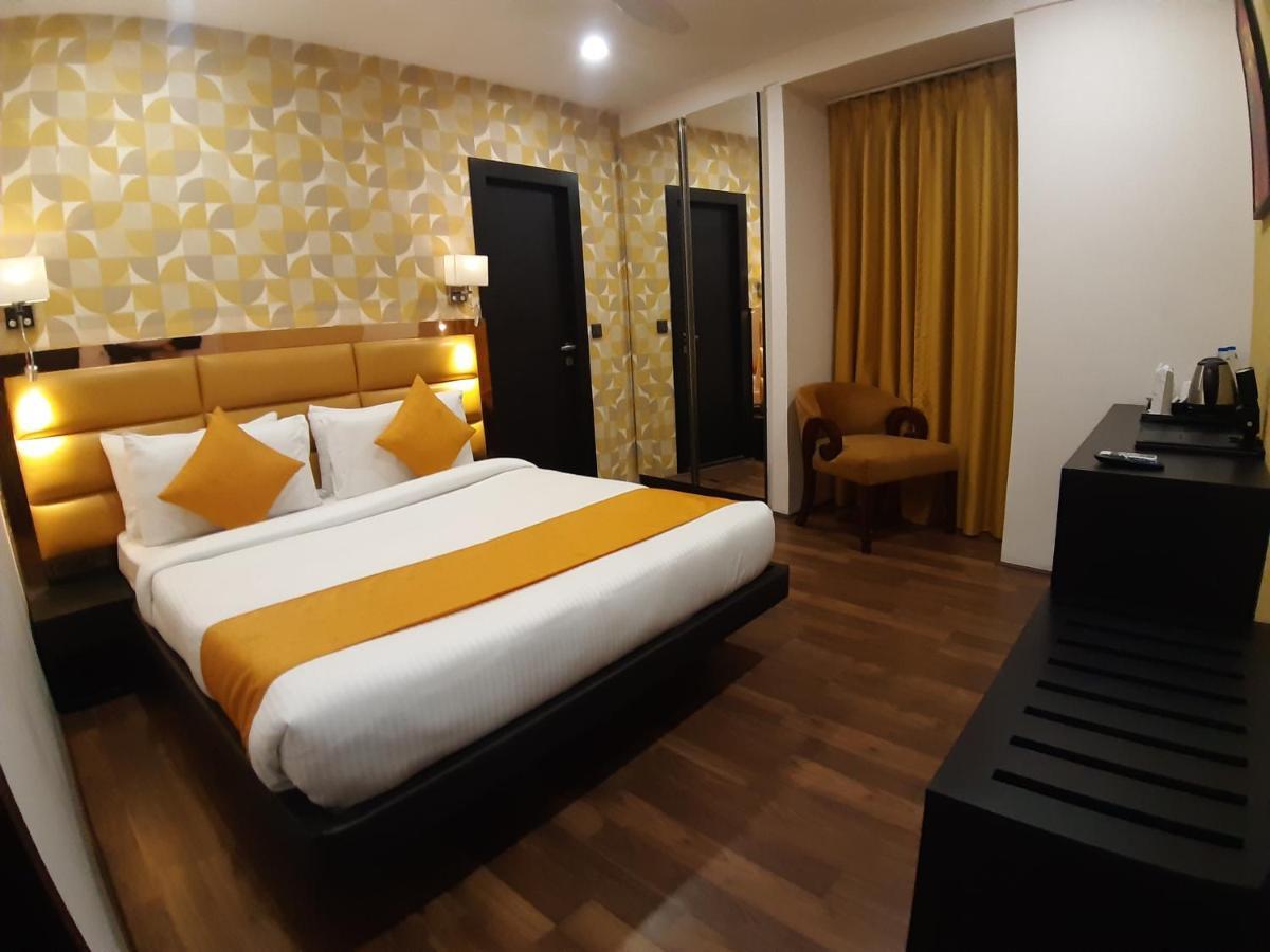 The Opus Kolkata - A Boutique Hotel Dış mekan fotoğraf