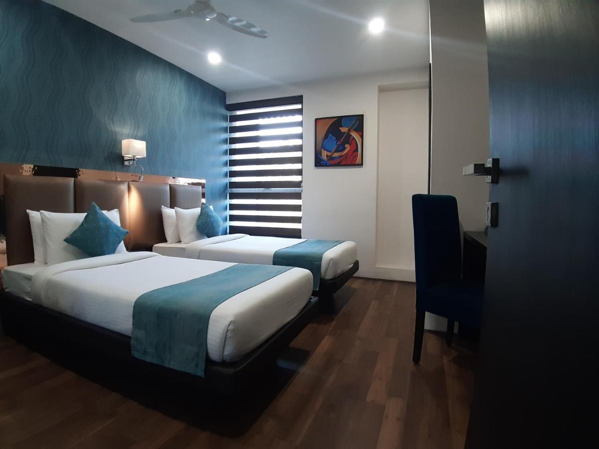 The Opus Kolkata - A Boutique Hotel Dış mekan fotoğraf