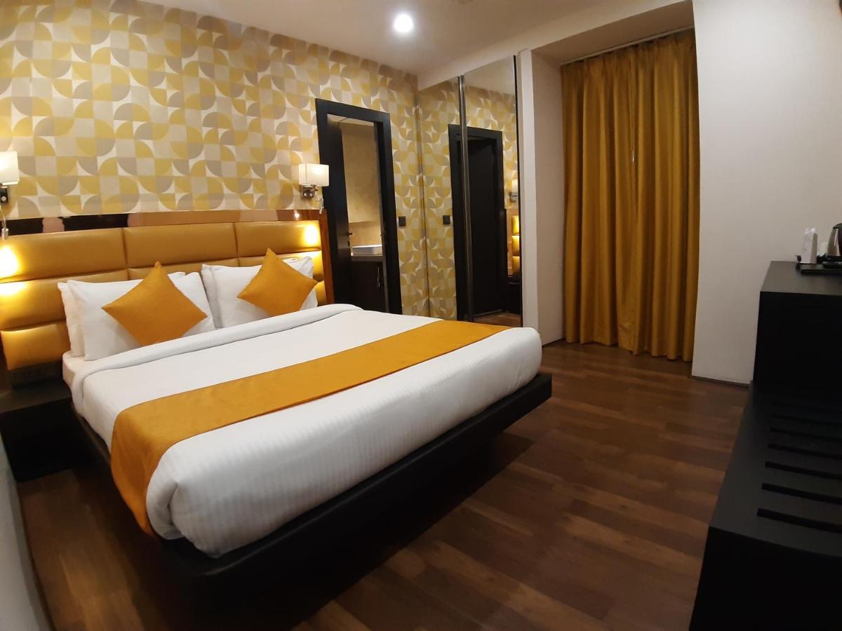 The Opus Kolkata - A Boutique Hotel Dış mekan fotoğraf