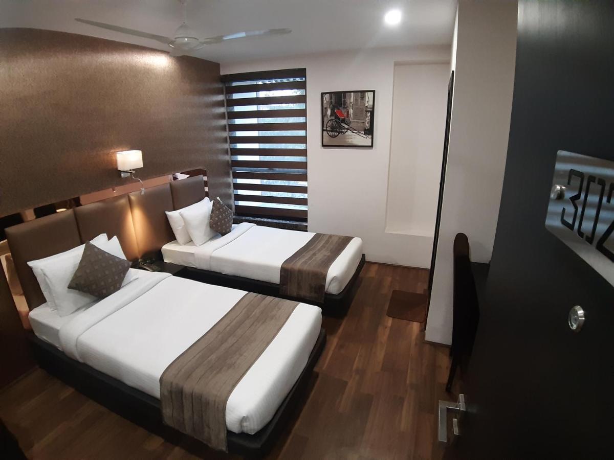The Opus Kolkata - A Boutique Hotel Dış mekan fotoğraf