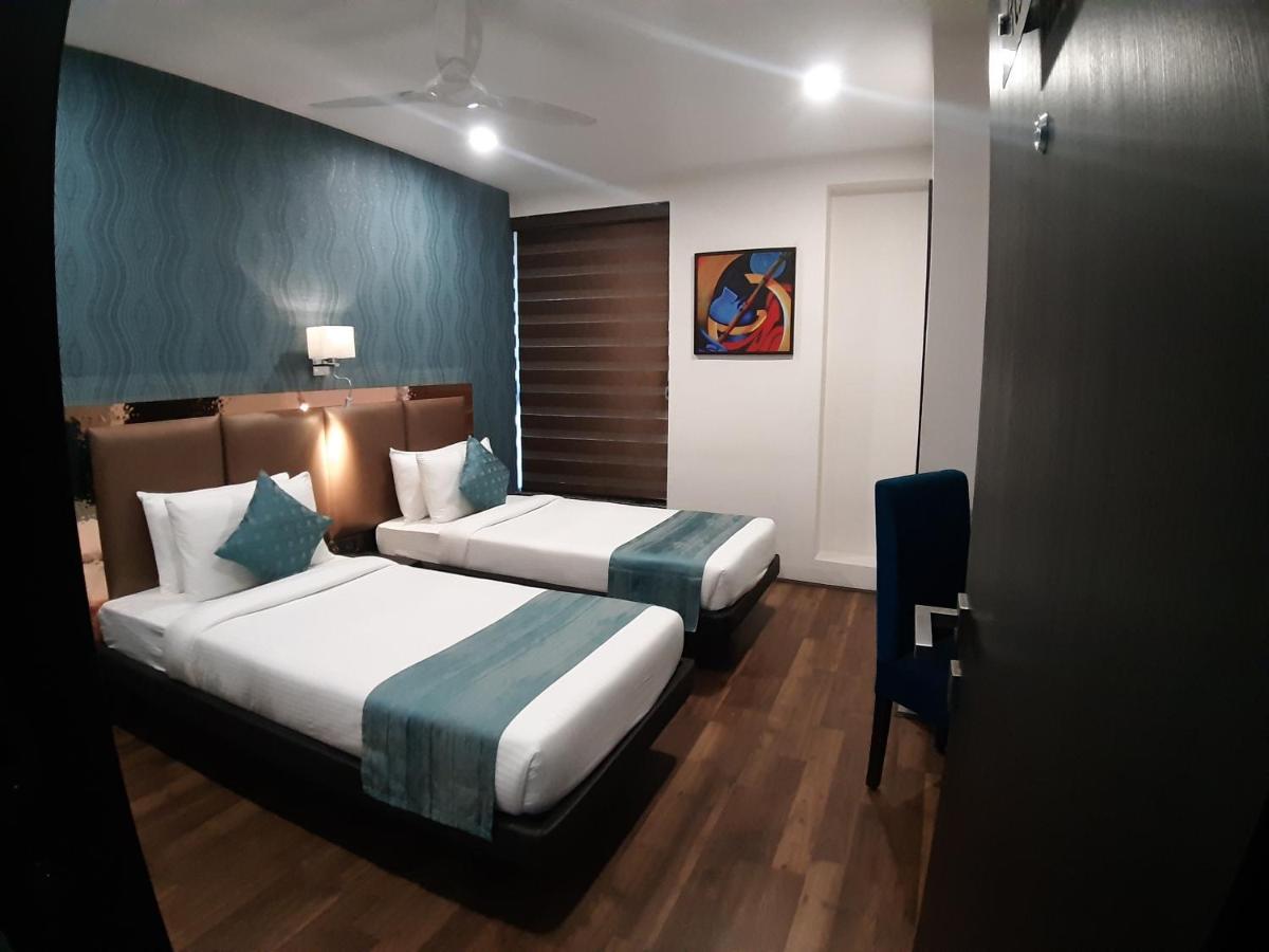 The Opus Kolkata - A Boutique Hotel Dış mekan fotoğraf
