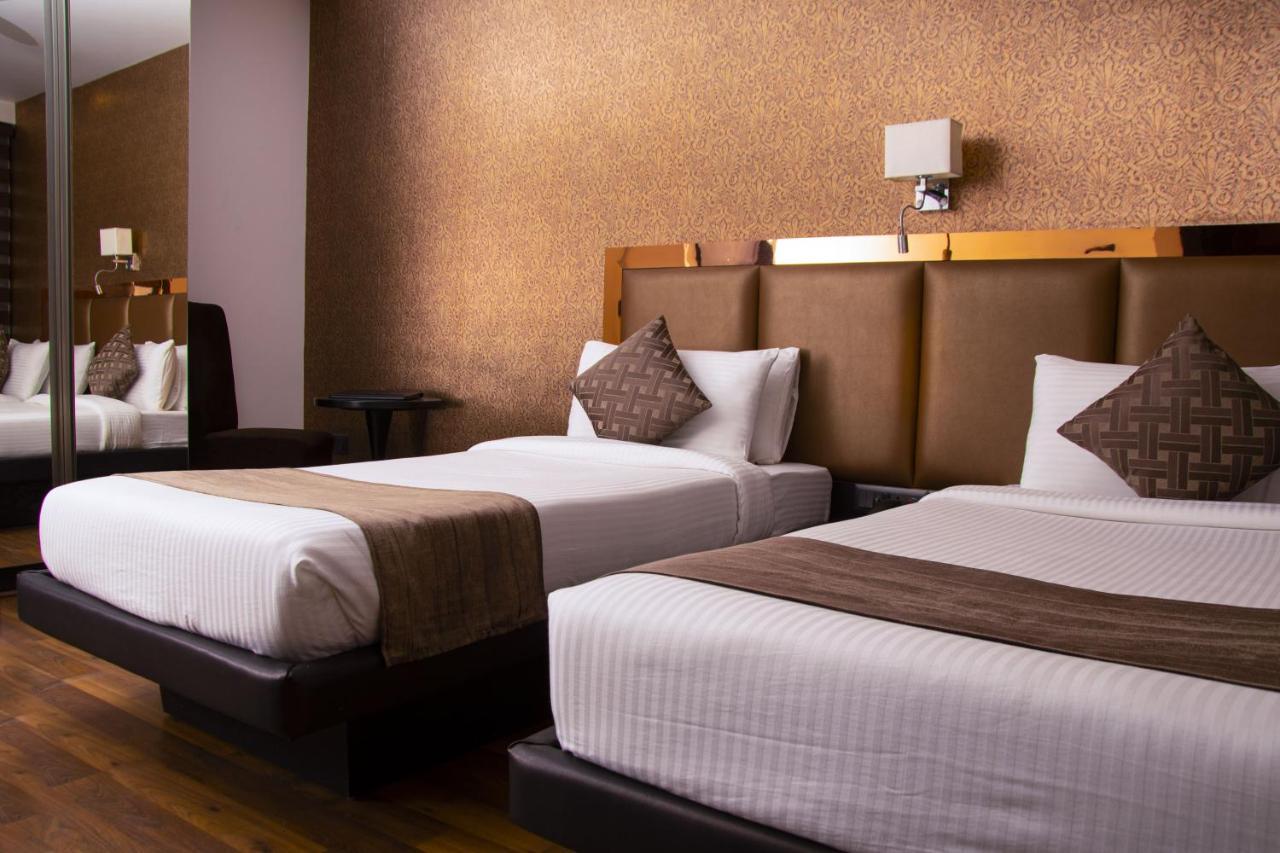 The Opus Kolkata - A Boutique Hotel Dış mekan fotoğraf