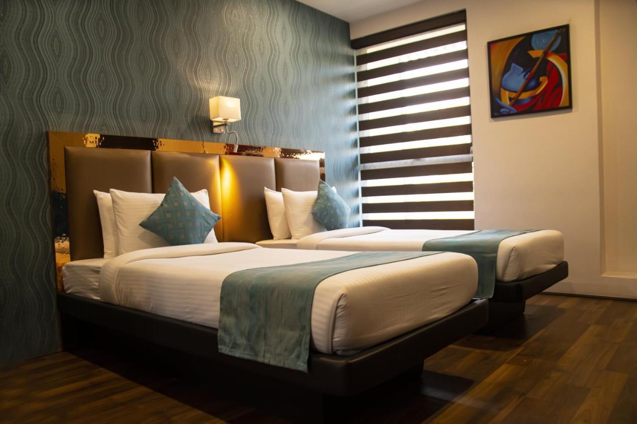 The Opus Kolkata - A Boutique Hotel Dış mekan fotoğraf