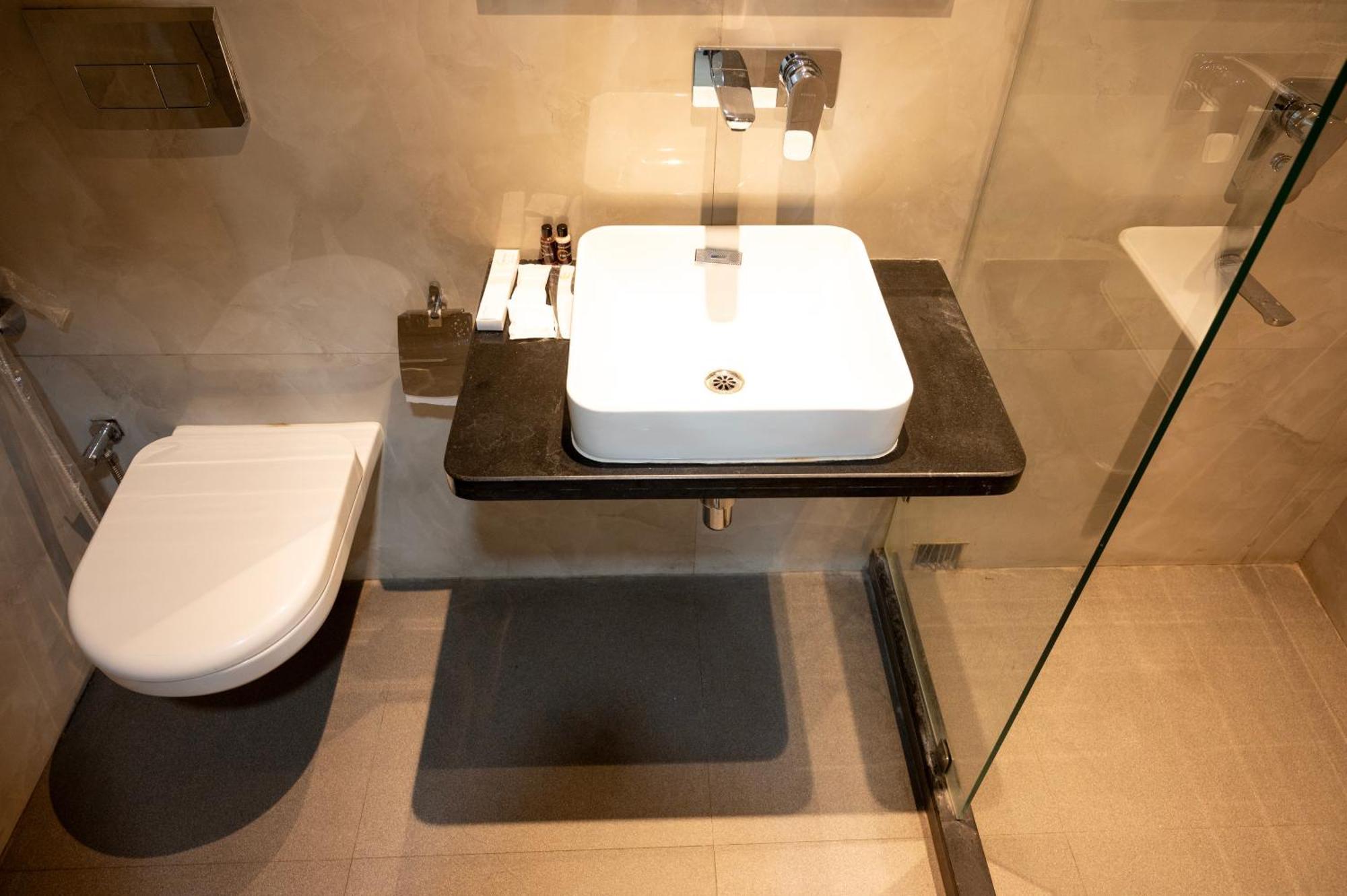 The Opus Kolkata - A Boutique Hotel Dış mekan fotoğraf