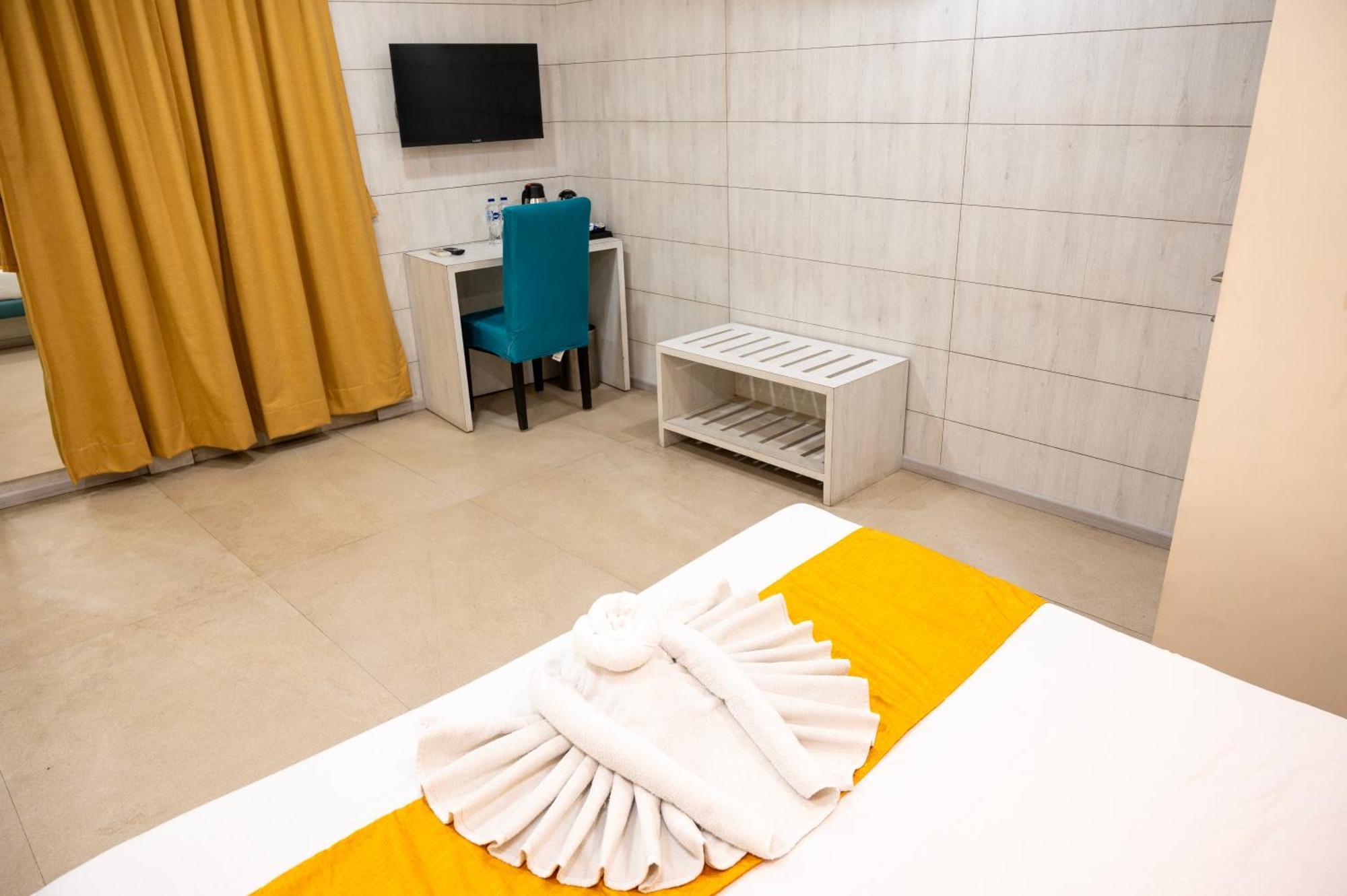 The Opus Kolkata - A Boutique Hotel Dış mekan fotoğraf