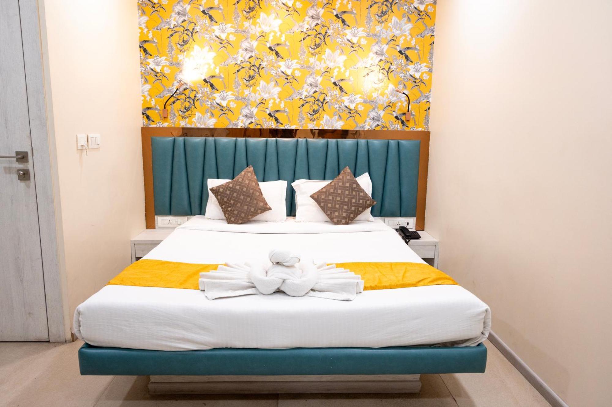 The Opus Kolkata - A Boutique Hotel Dış mekan fotoğraf