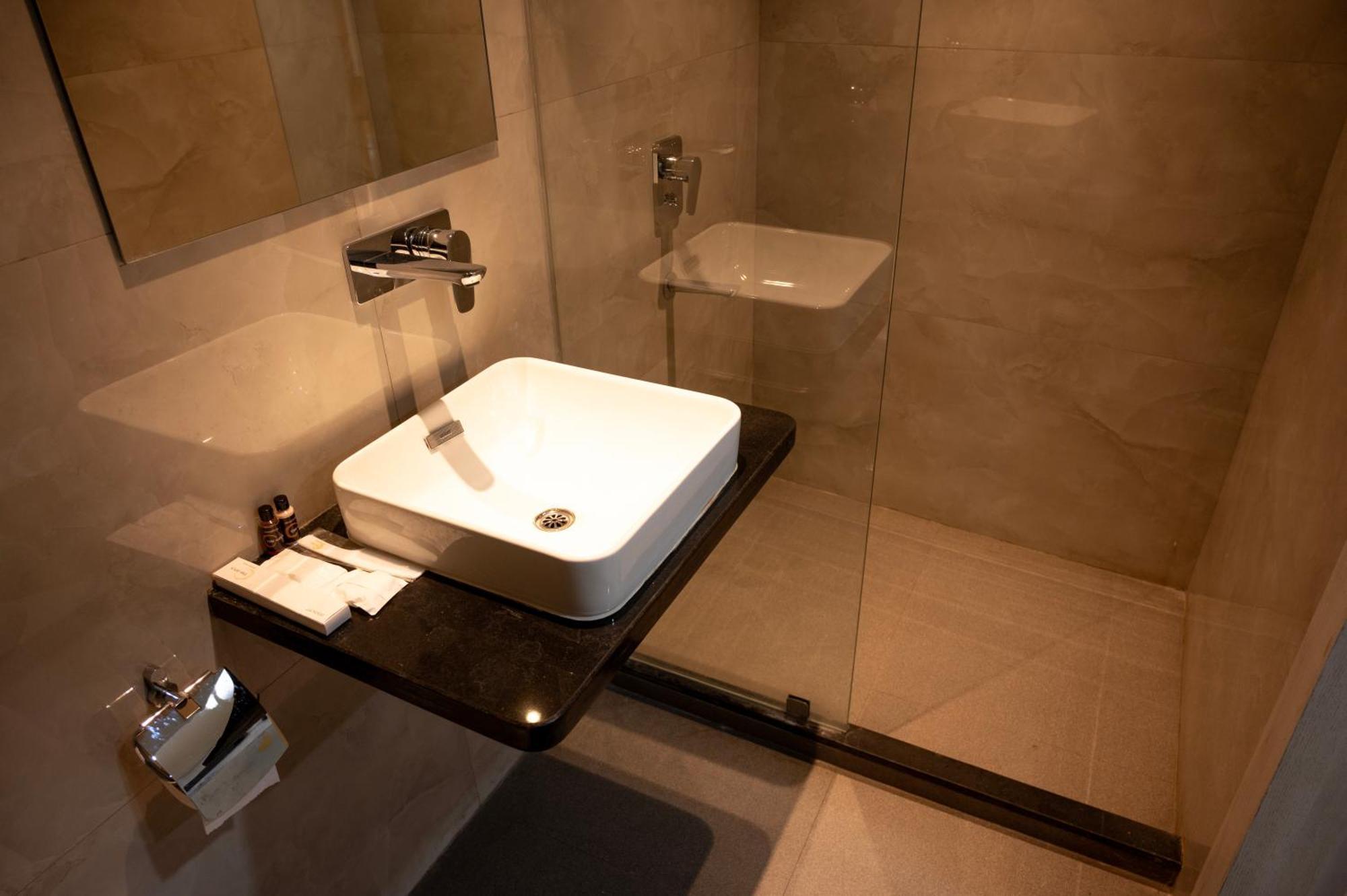 The Opus Kolkata - A Boutique Hotel Dış mekan fotoğraf
