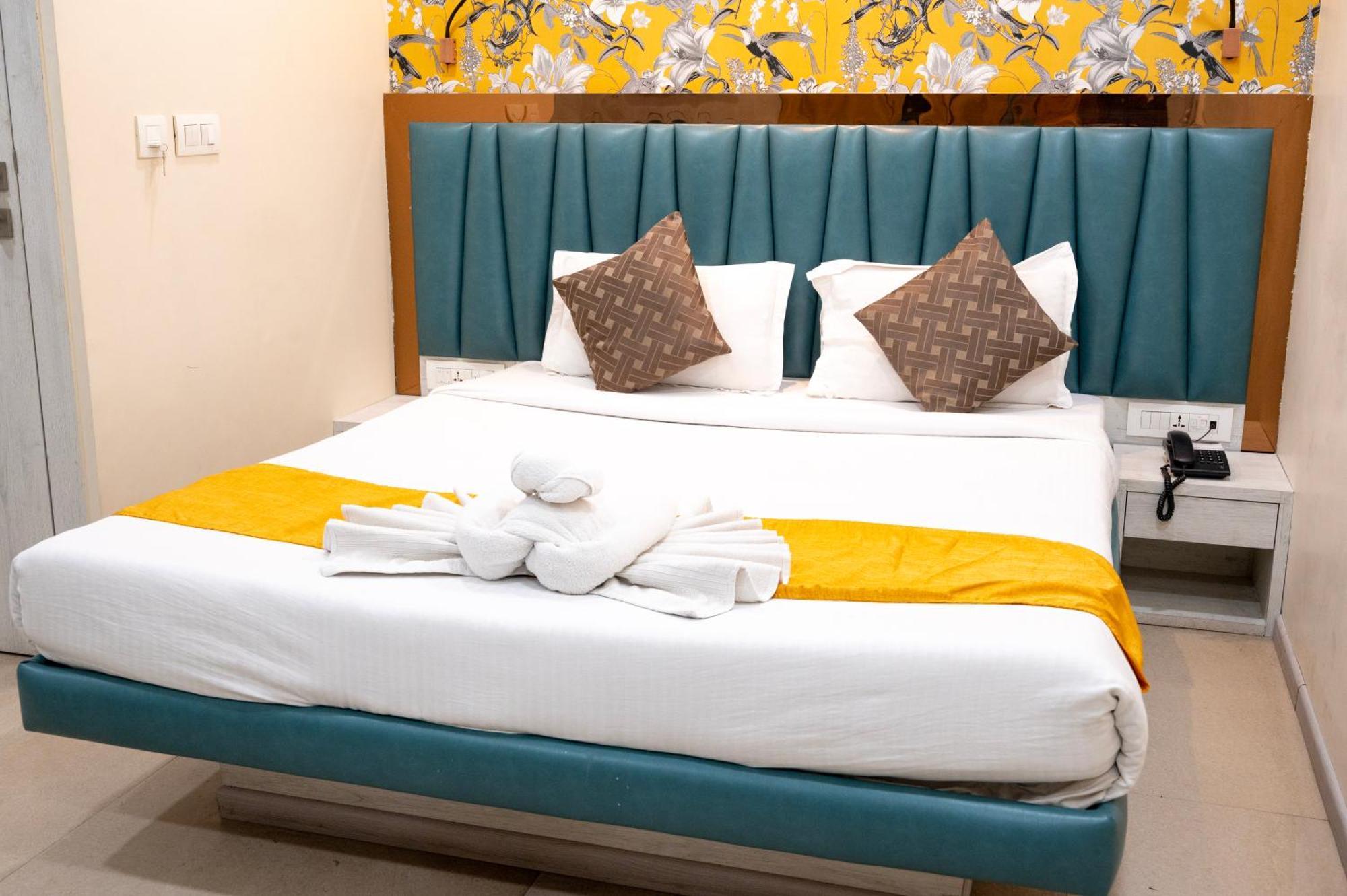 The Opus Kolkata - A Boutique Hotel Dış mekan fotoğraf