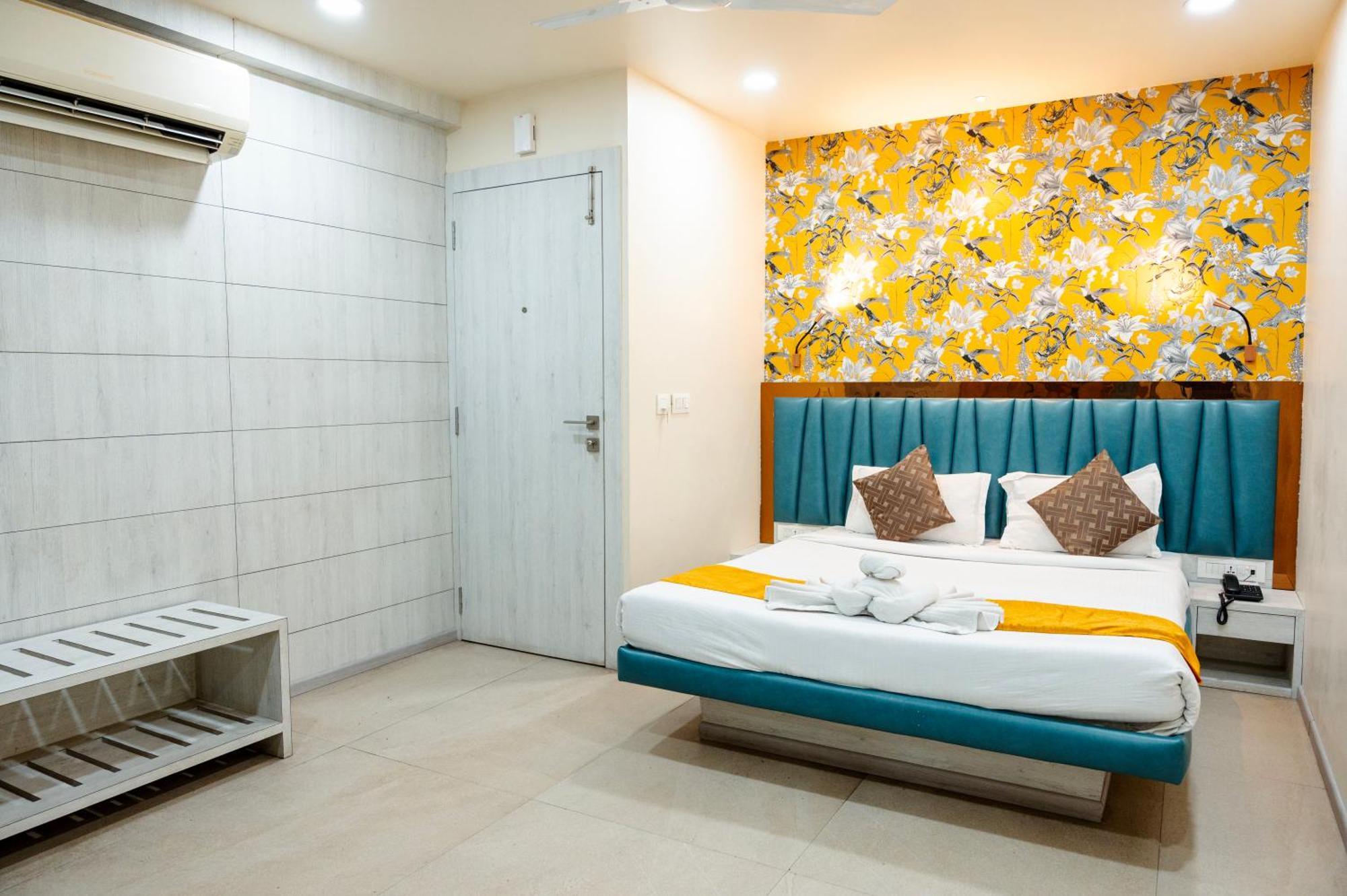 The Opus Kolkata - A Boutique Hotel Dış mekan fotoğraf