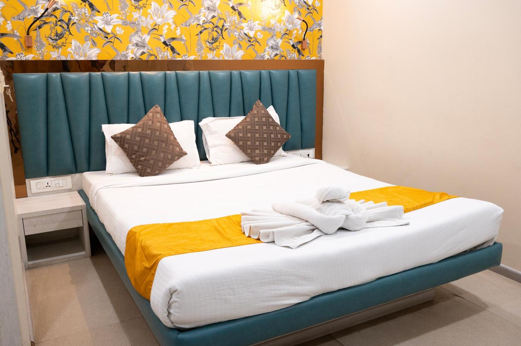 The Opus Kolkata - A Boutique Hotel Dış mekan fotoğraf