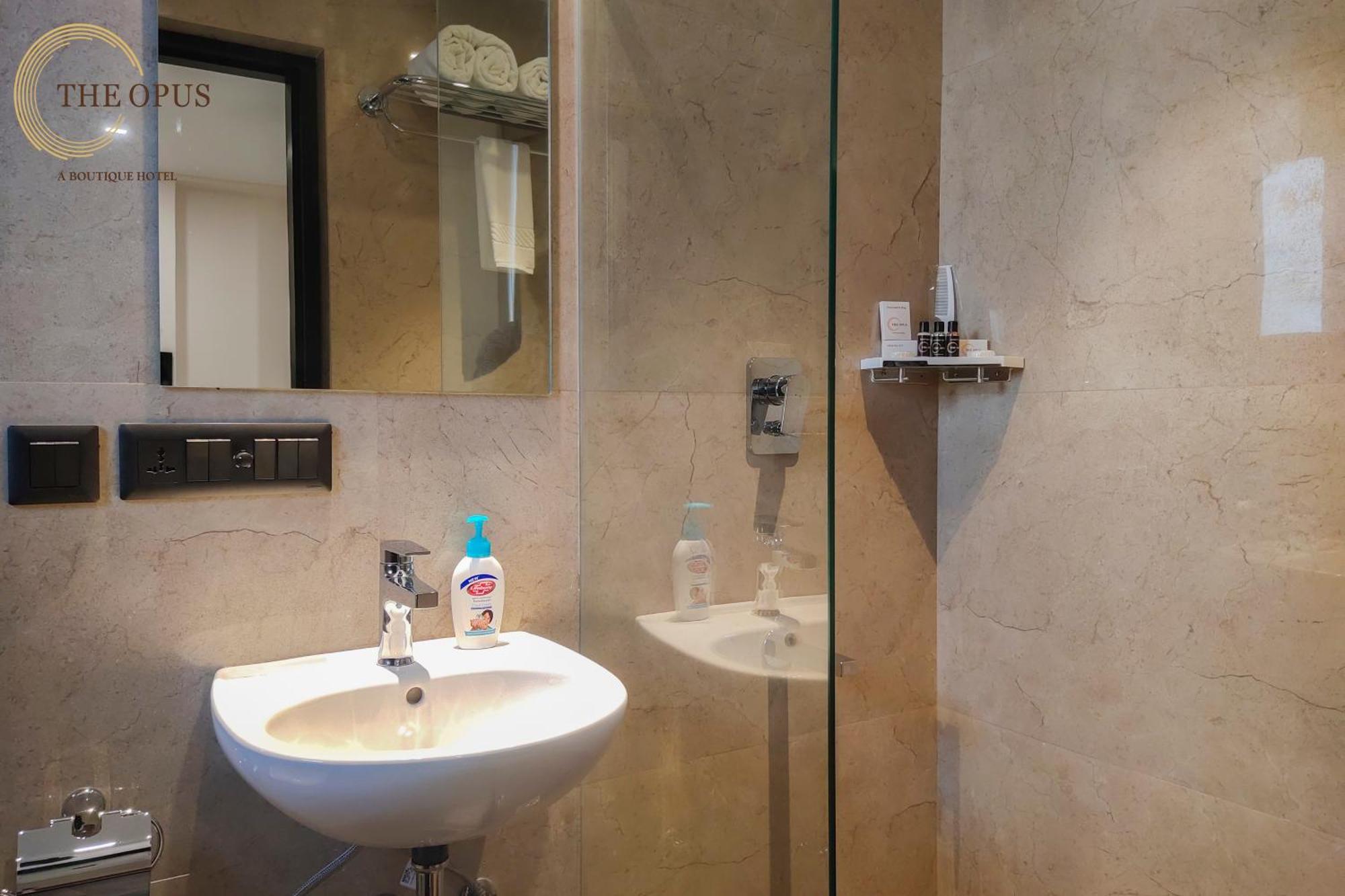 The Opus Kolkata - A Boutique Hotel Dış mekan fotoğraf