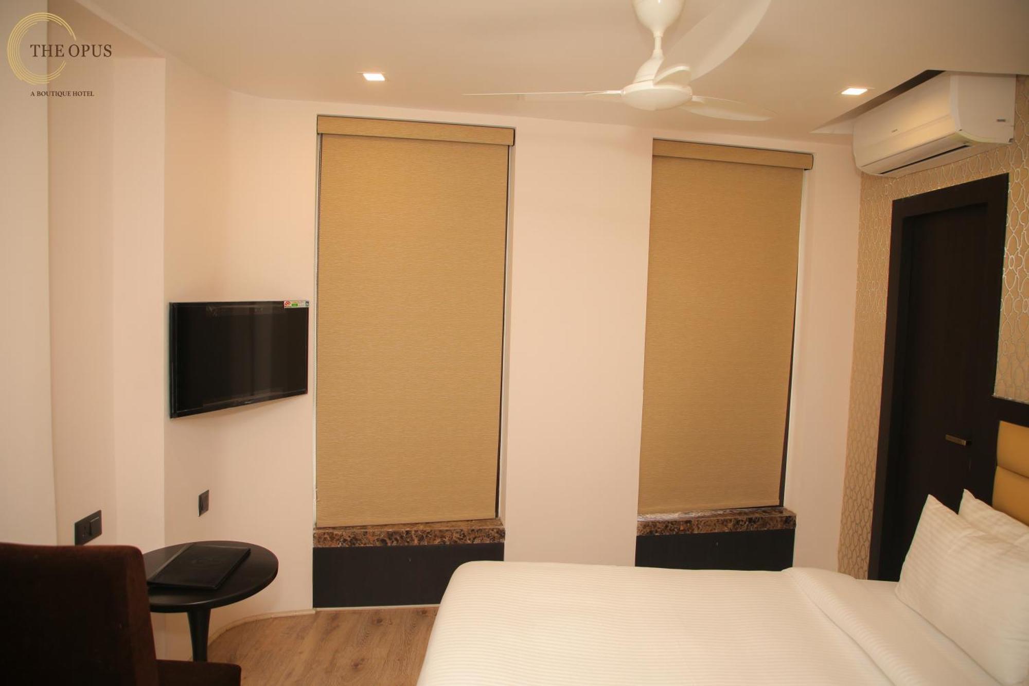 The Opus Kolkata - A Boutique Hotel Dış mekan fotoğraf