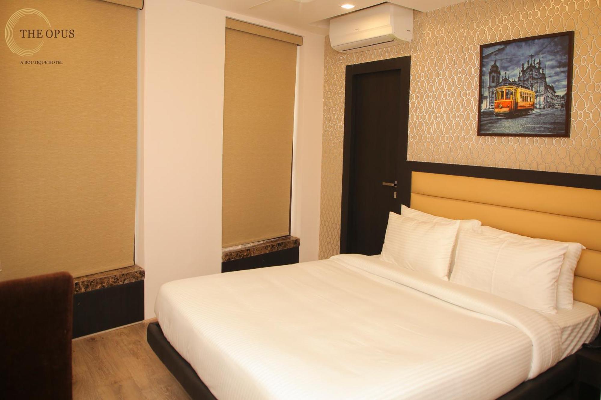 The Opus Kolkata - A Boutique Hotel Dış mekan fotoğraf