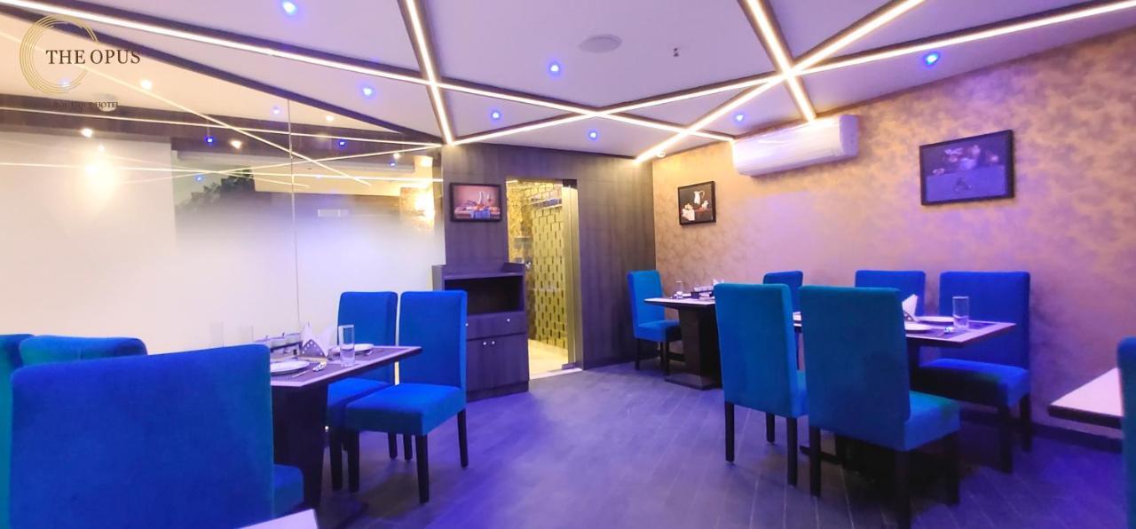 The Opus Kolkata - A Boutique Hotel Dış mekan fotoğraf